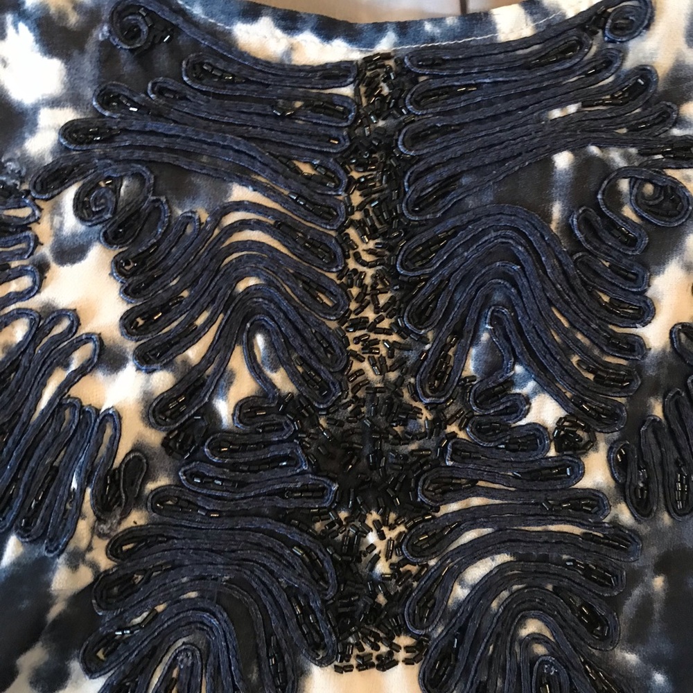 Giana Bini Beaded blouse